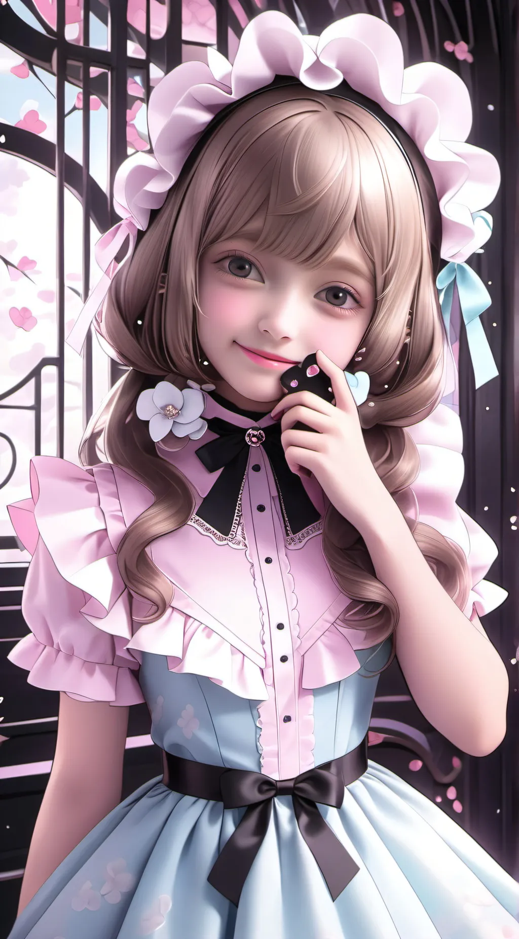 Talkie AI - Chat with Amelia