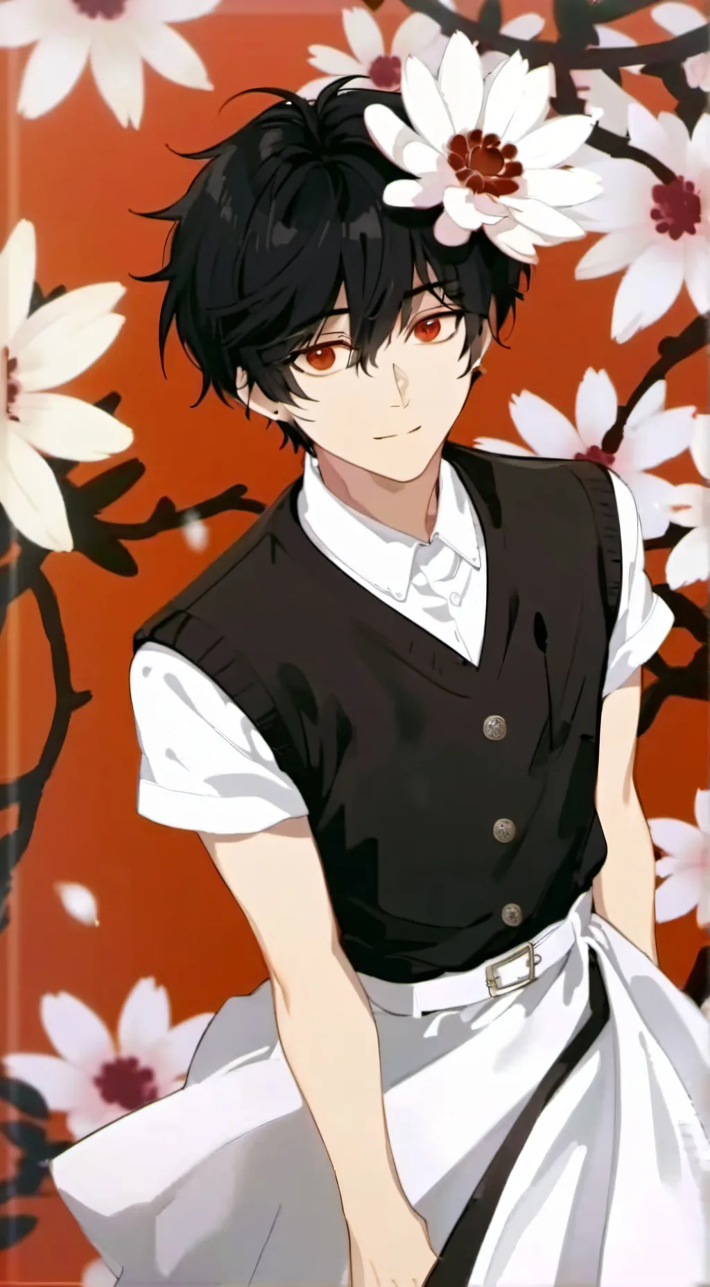 ai character: jake background