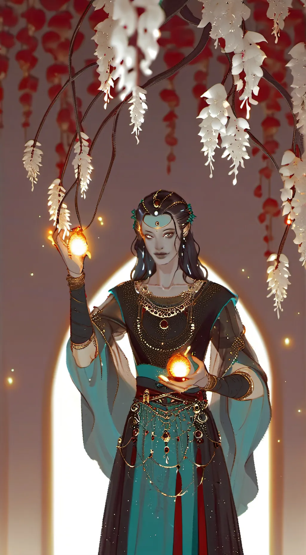 ai character: Eliza  background