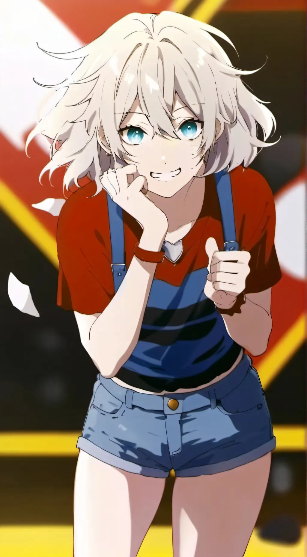 ai character: Karen (kinda) background