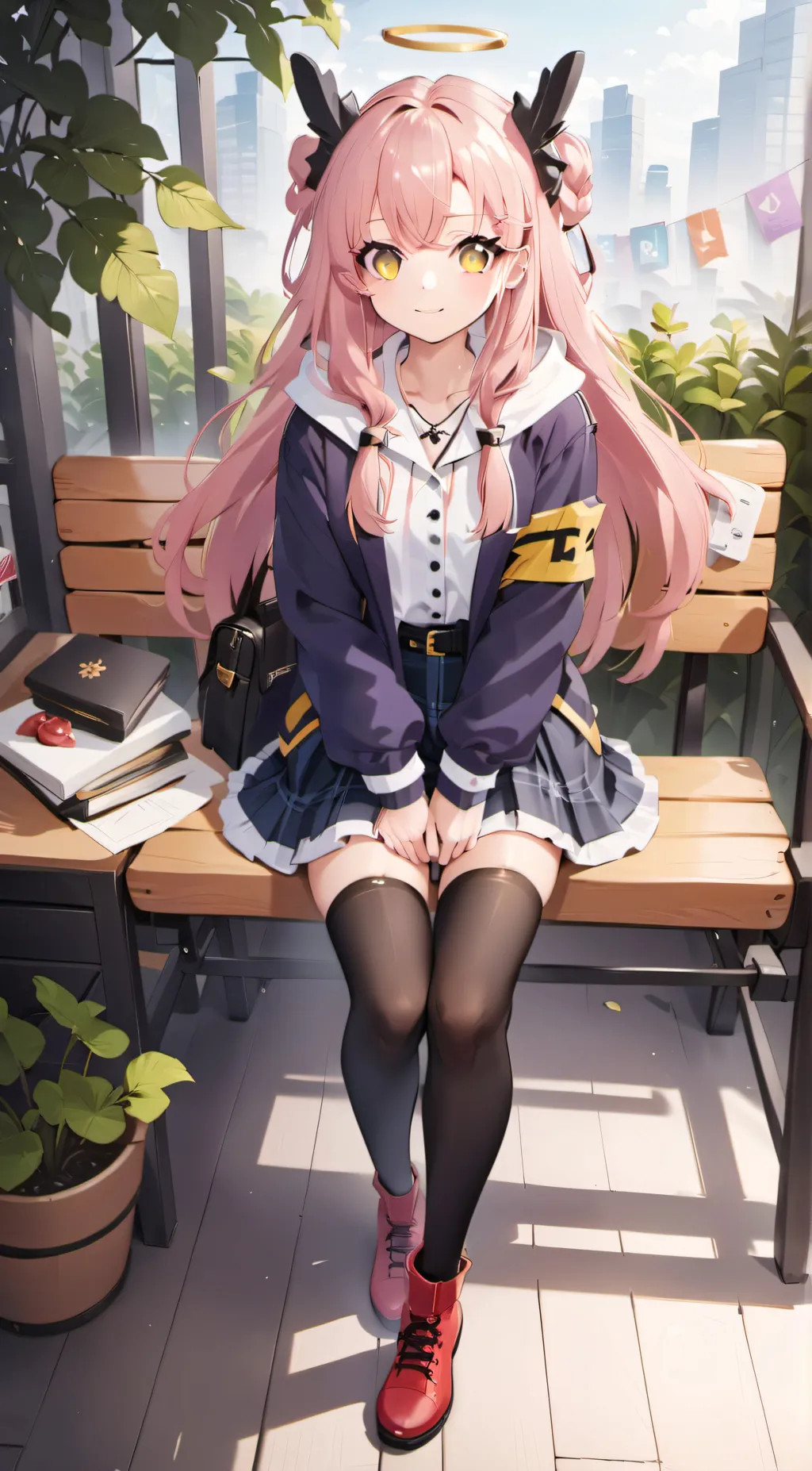 Talkie AI - Chat with Nicole Demara