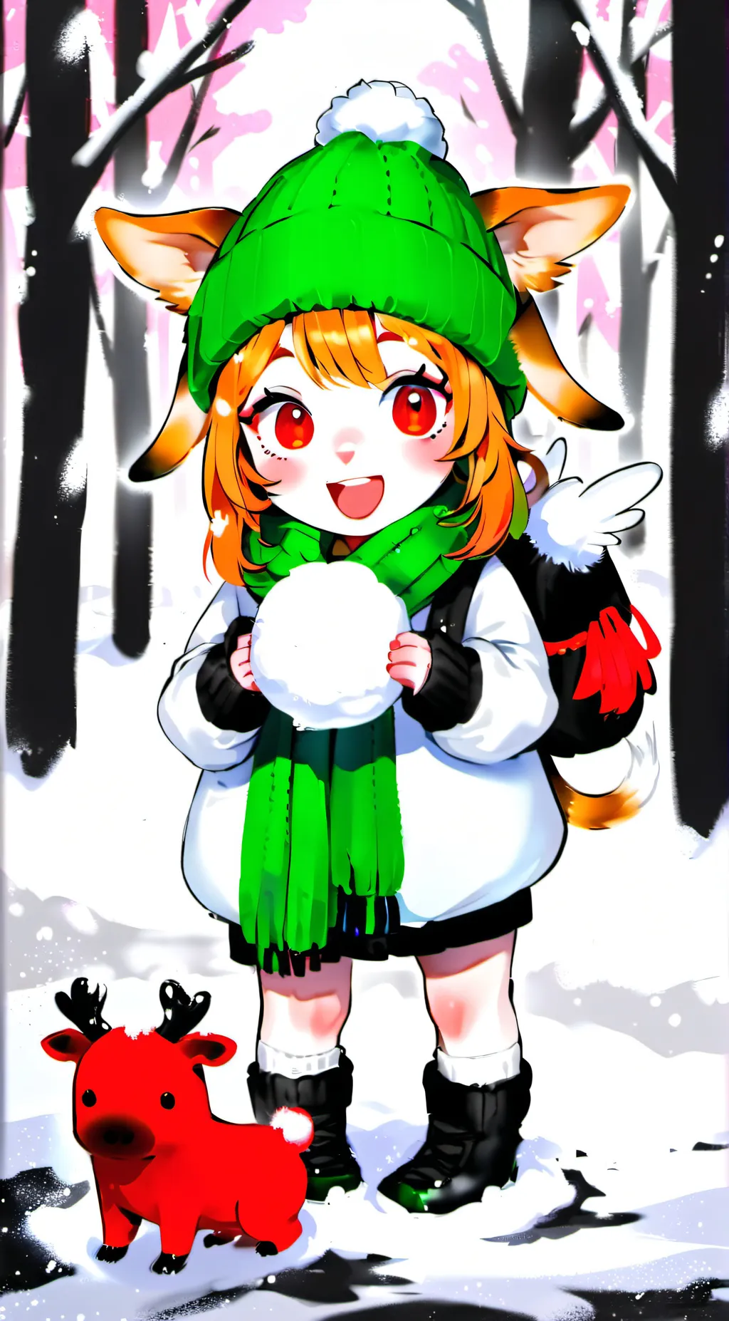 ai character: layla background