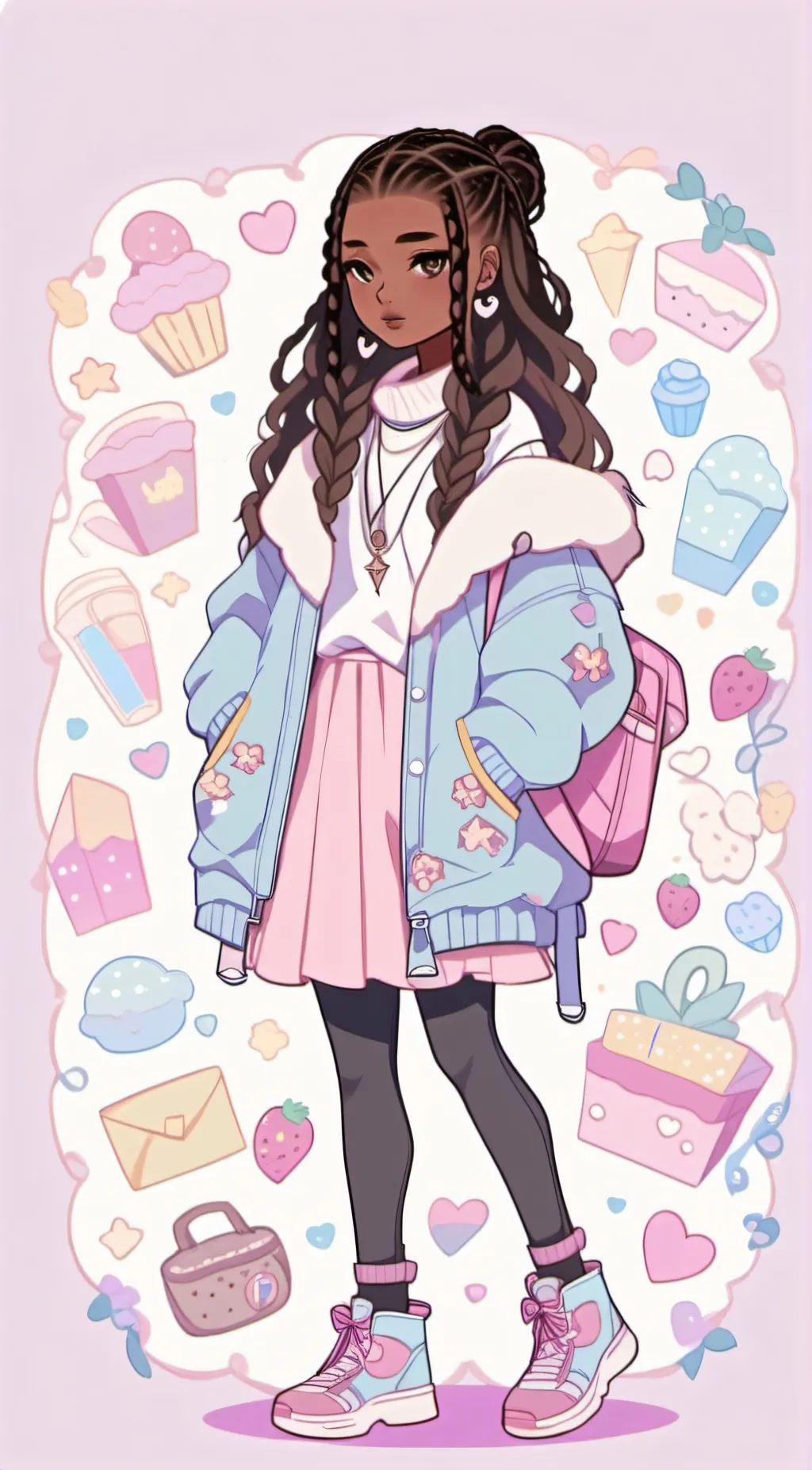 Talkie AI - Chat with jade