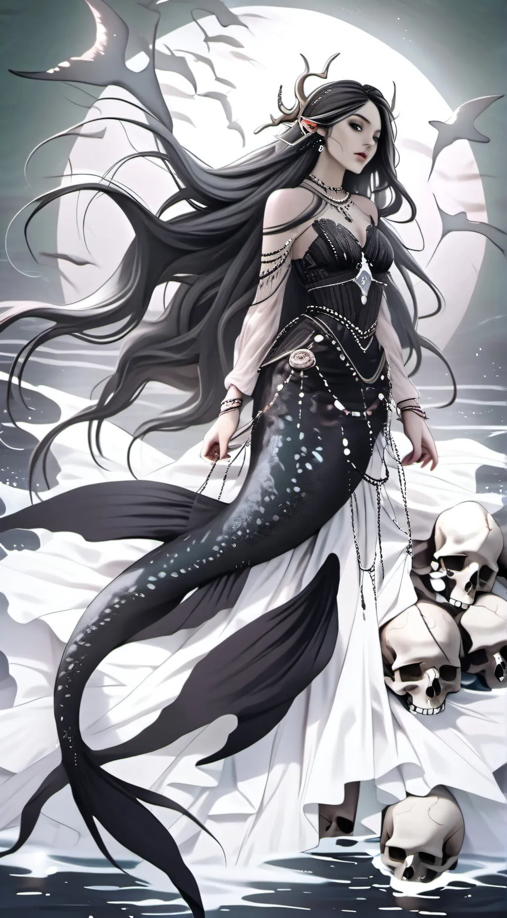 ai character: ellisa background