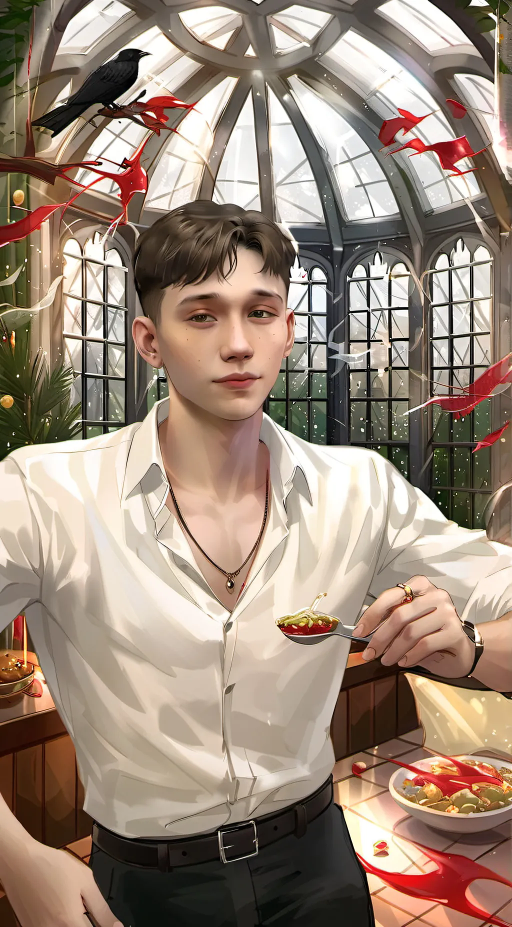 Talkie AI - Chat with Dominice 