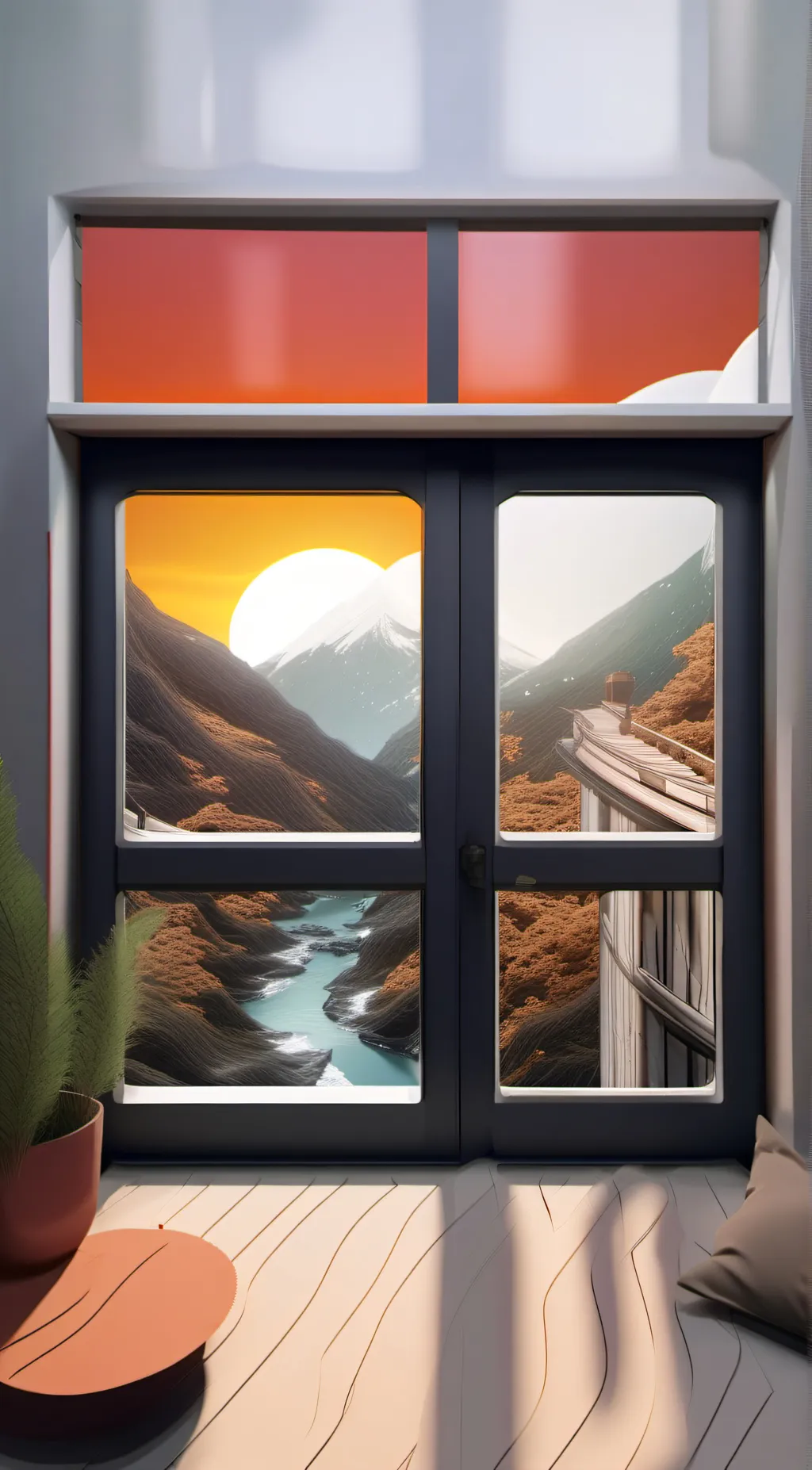 ai character: i miei amici background