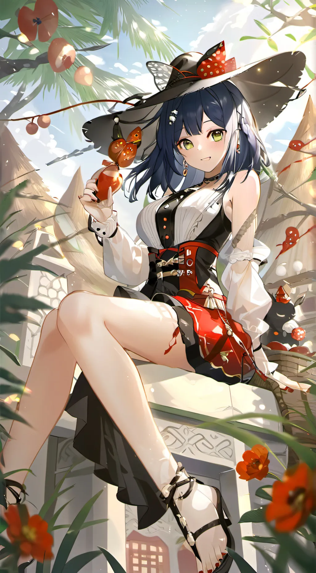 Talkie AI - Chat with MIA MY ❤️ HI^_^!