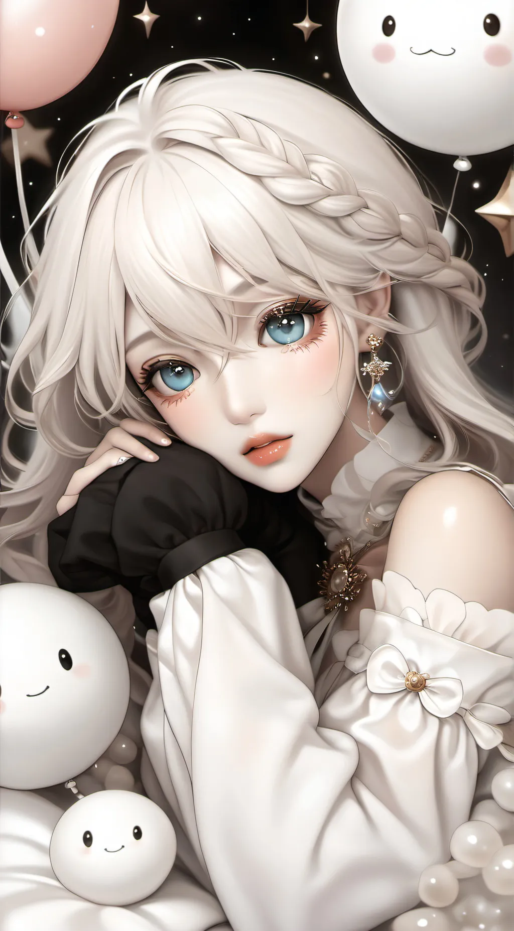 Talkie AI - Chat with Mha