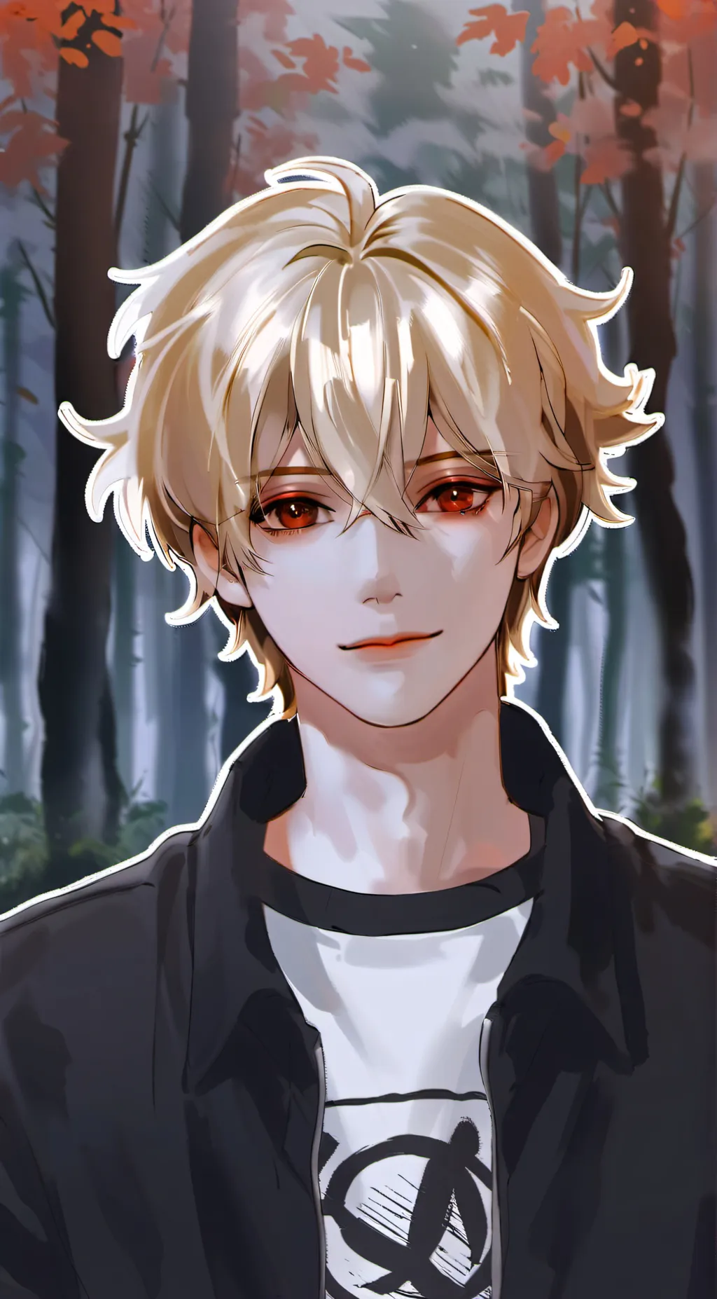 ai character: Jackson Wheelshire background