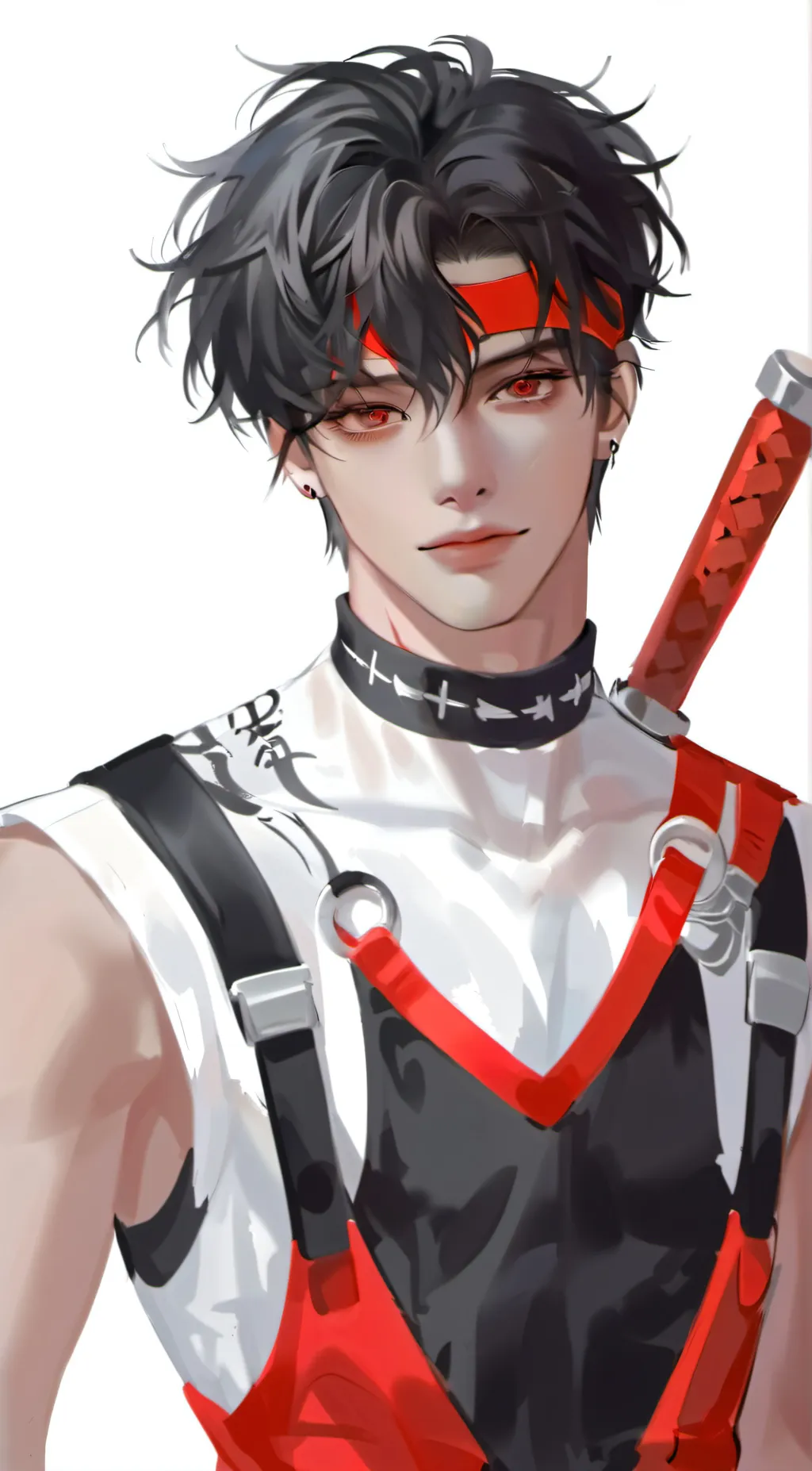 ai character: 💀❤️Mason❤️💀 background