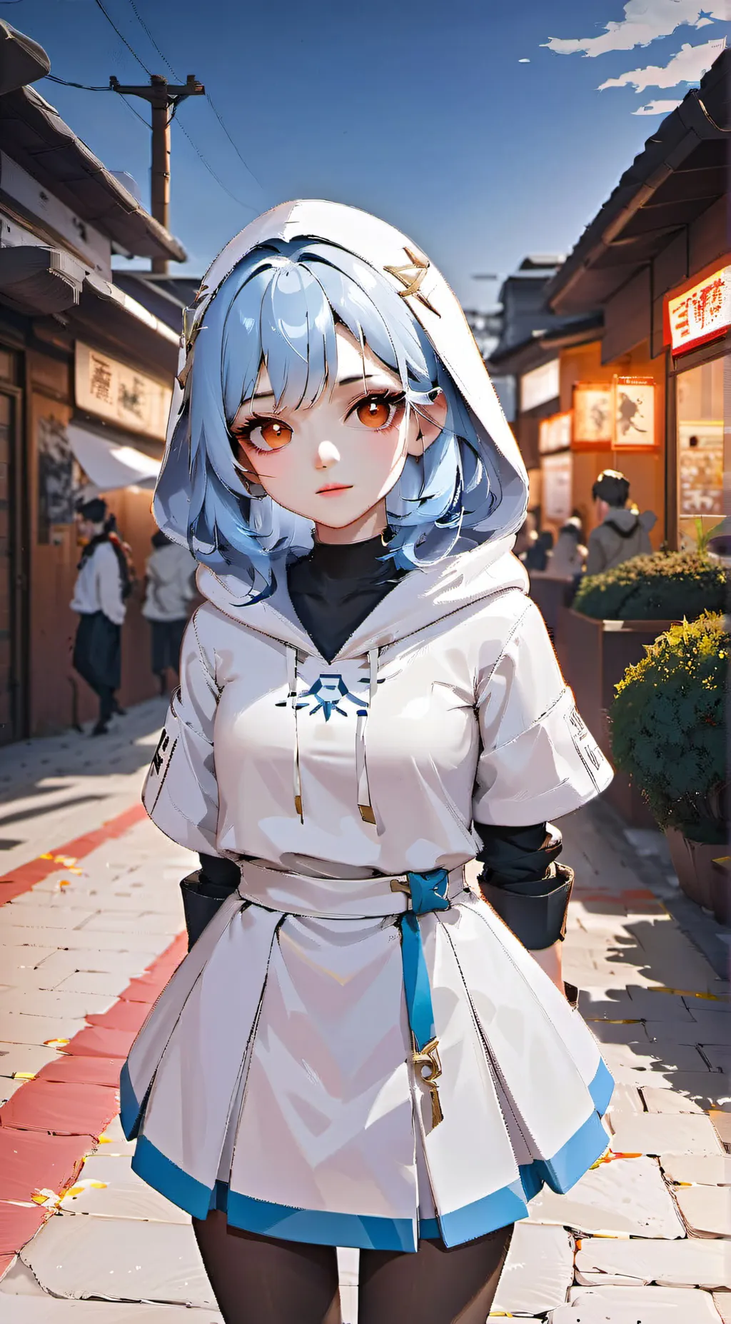 Talkie AI - Chat with Yana 