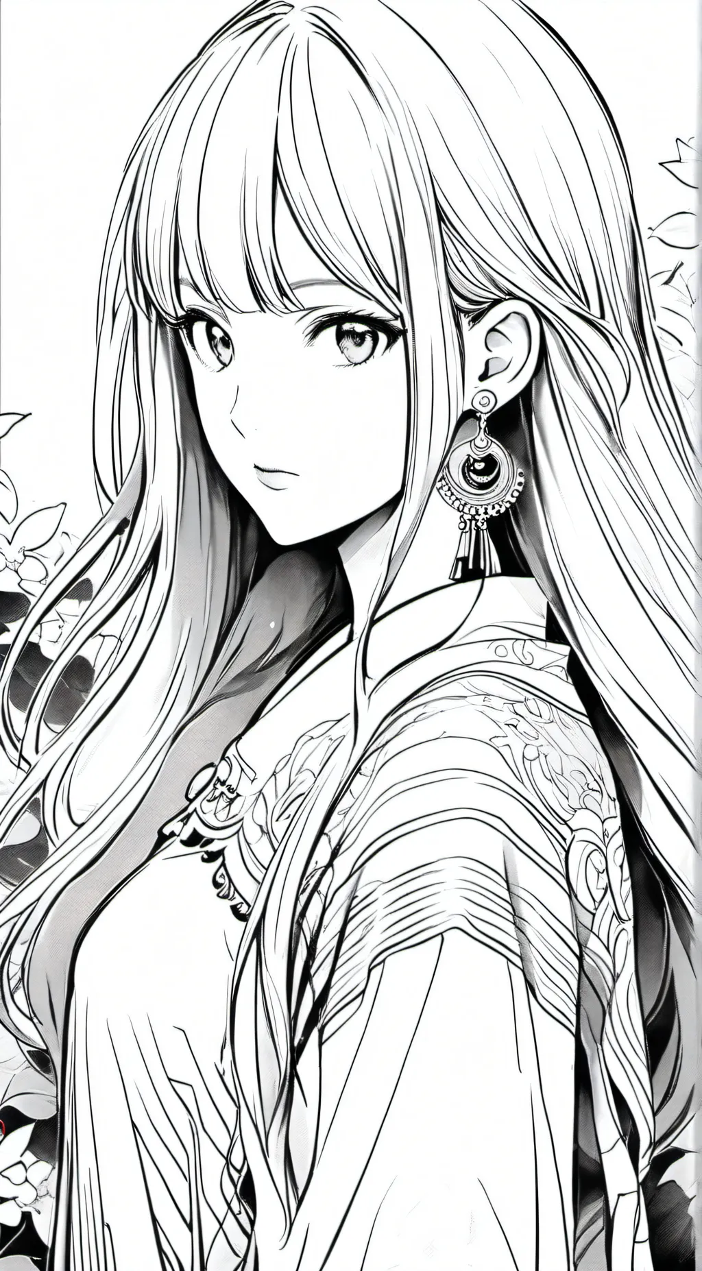 ai character: Layla  background