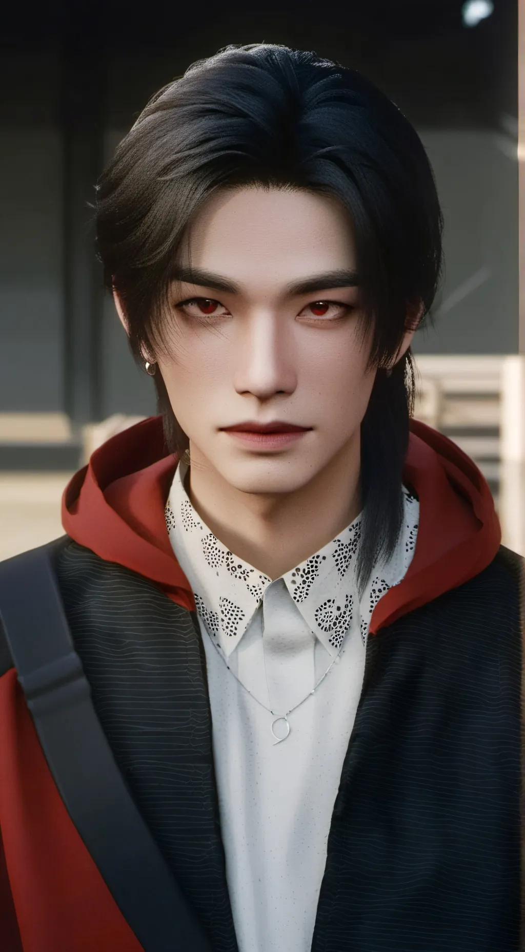 Talkie AI - Chat with Alixus Onkhistive