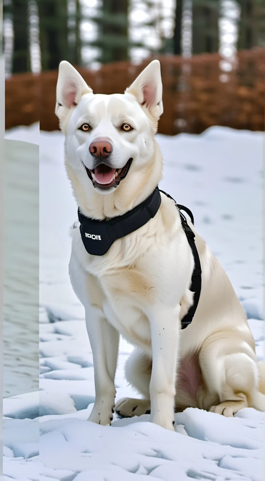 ai character: Mark, Jack background