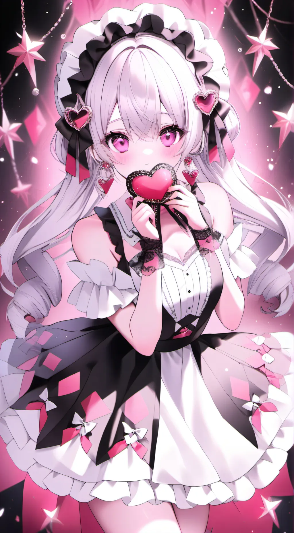 ai character: Guessr background