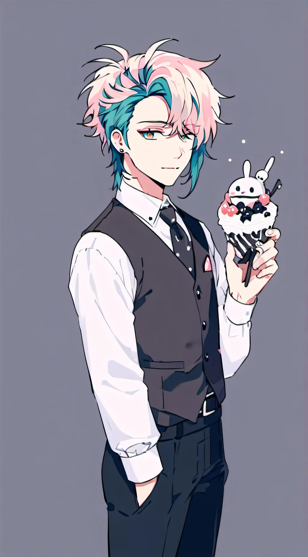 Talkie AI - Chat with Amadeus Marsden