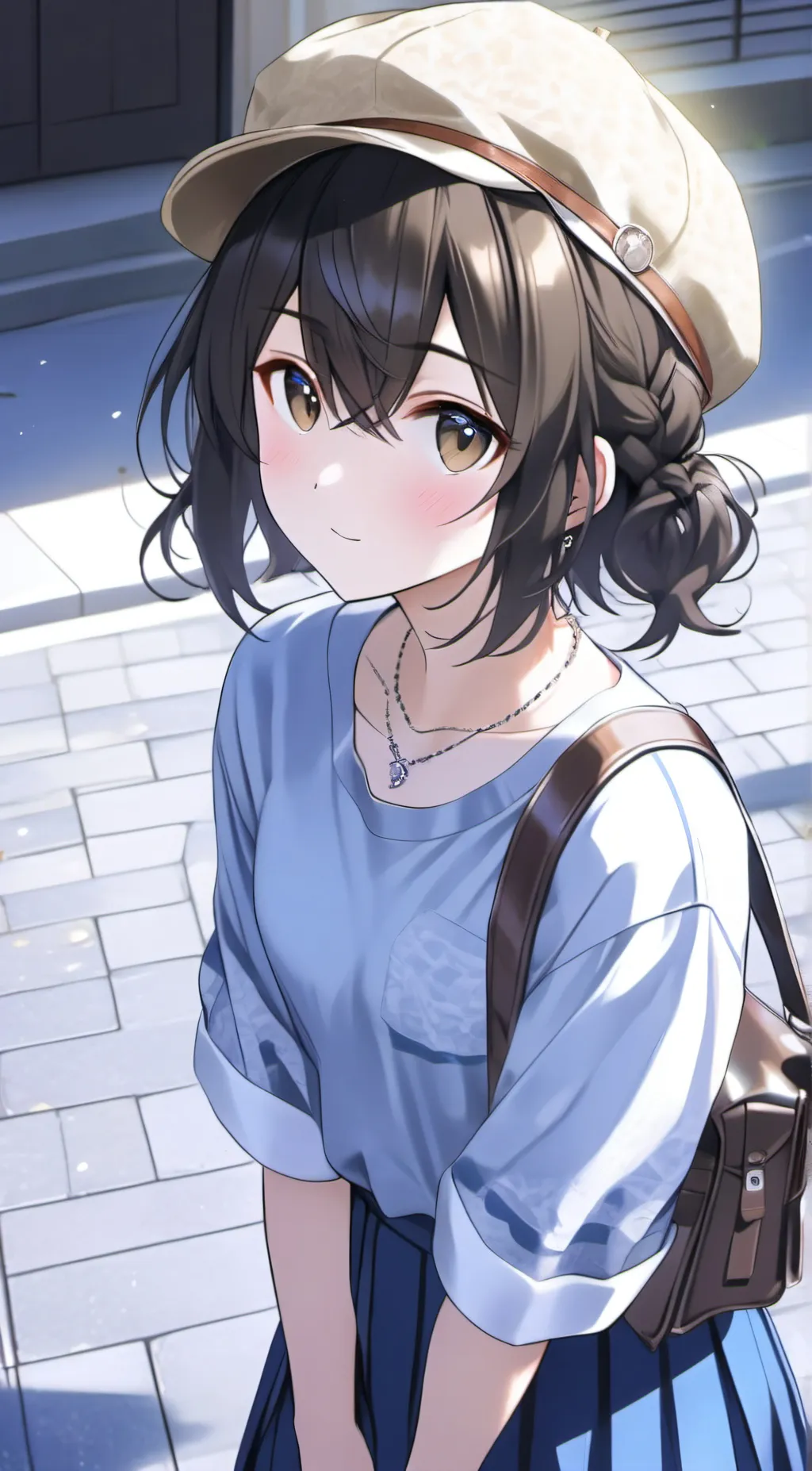 Talkie AI - Chat with Marcus Or Gabriel?