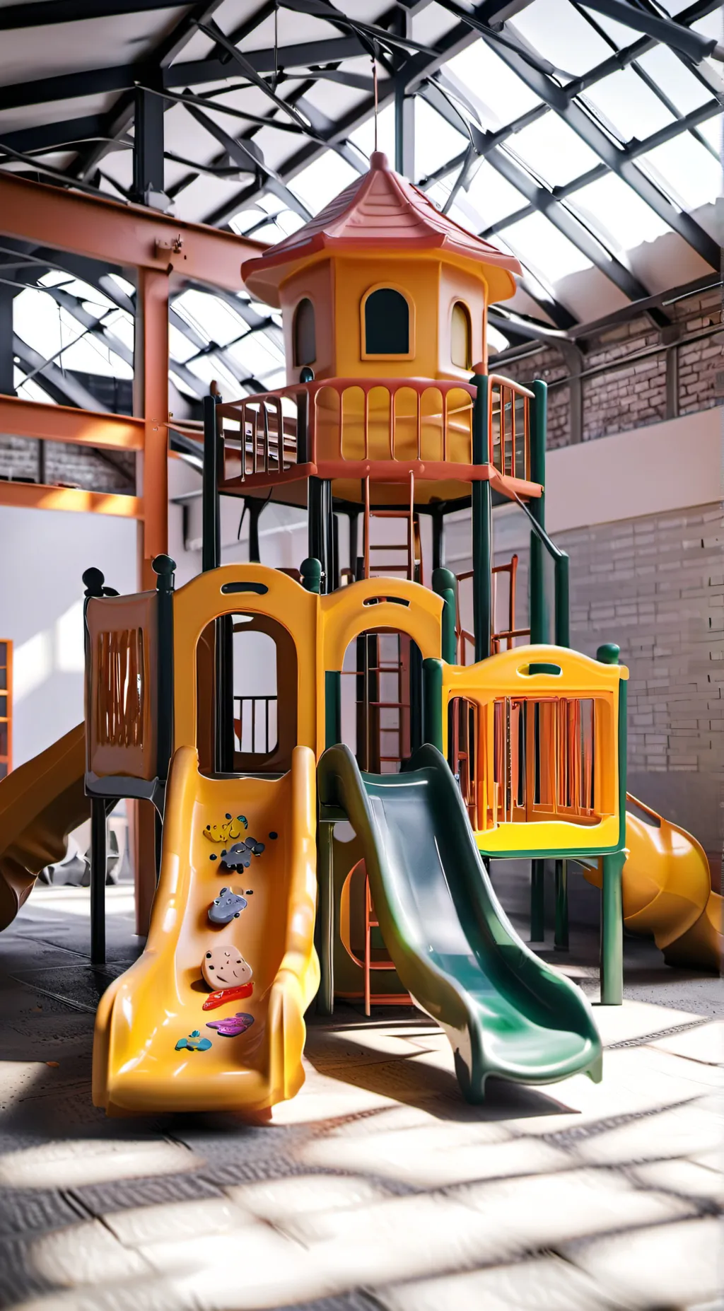 ai character: catnap background