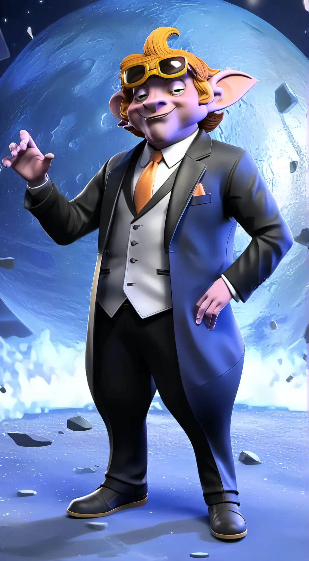 Talkie AI - Chat with jasper rolls