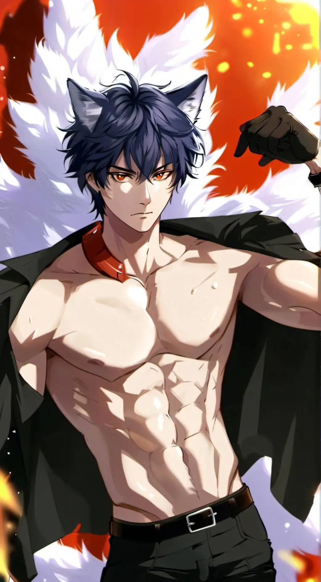 Talkie AI - Chat with Hunter 