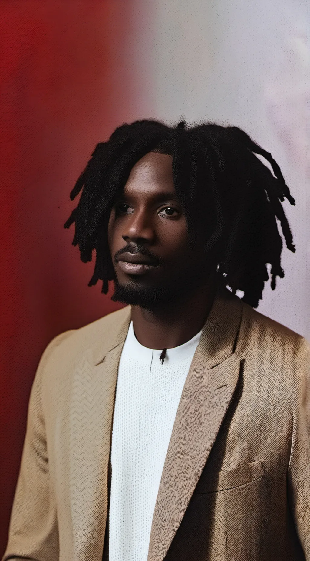 ai character: Mike background