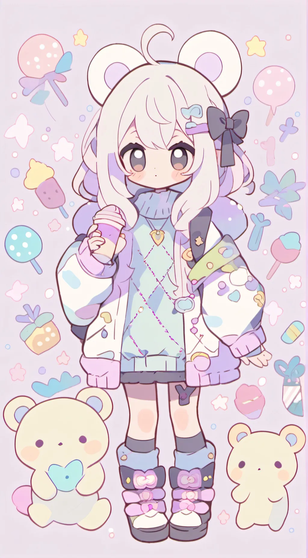 Talkie AI - Chat with Aurora 