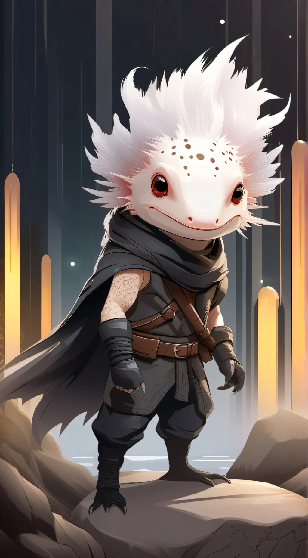 Talkie AI - Chat with kinto pet