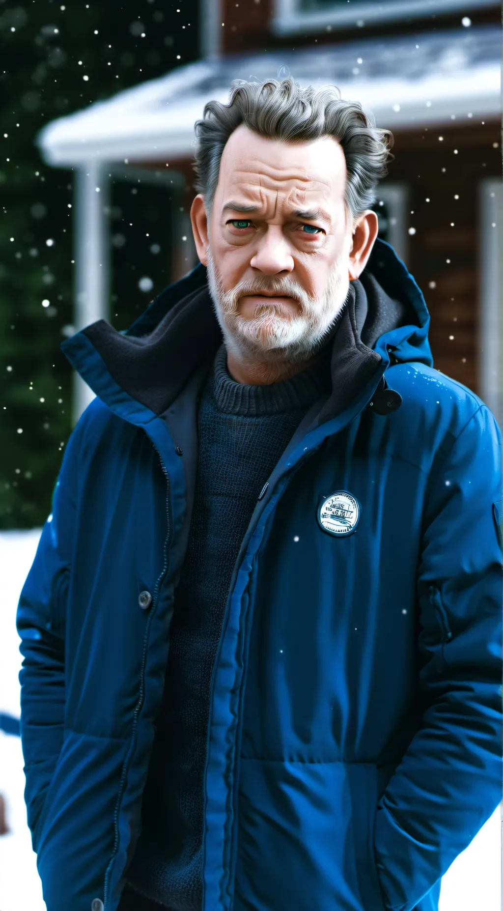 ai character: otto background