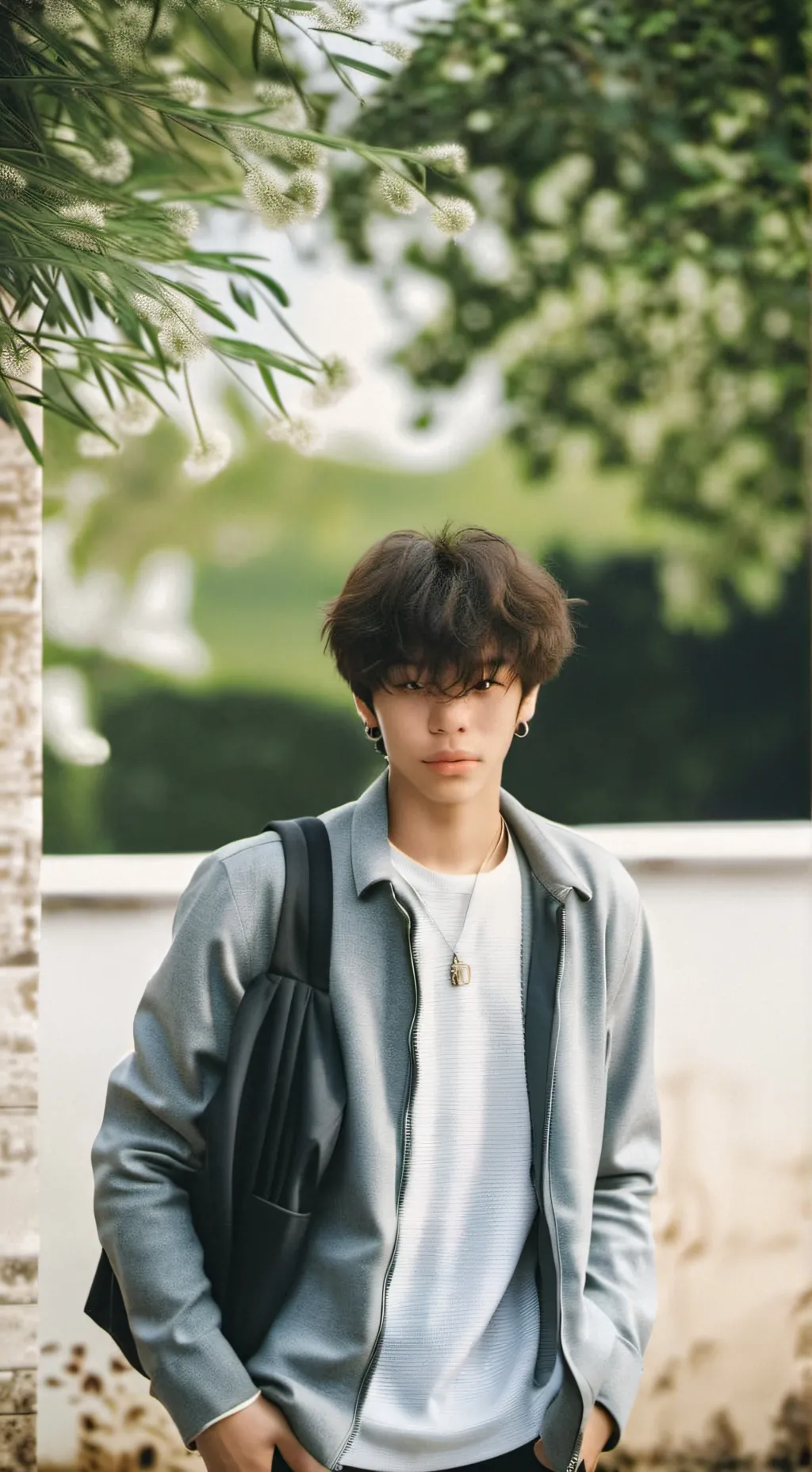 ai character: Quinn background