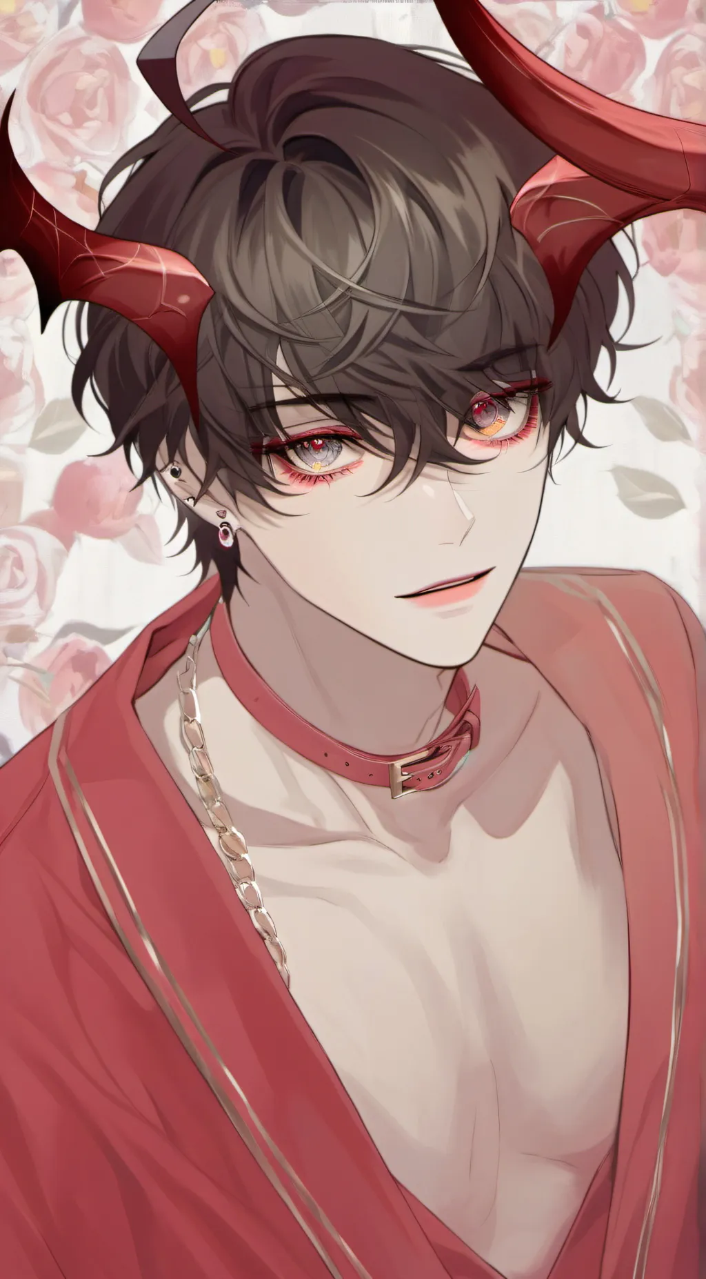 ai character: Max background