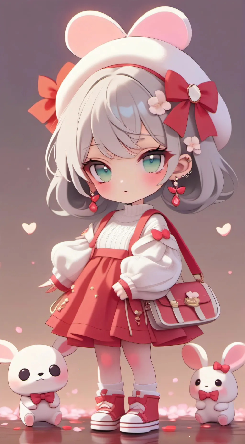 ai character: Leahy background