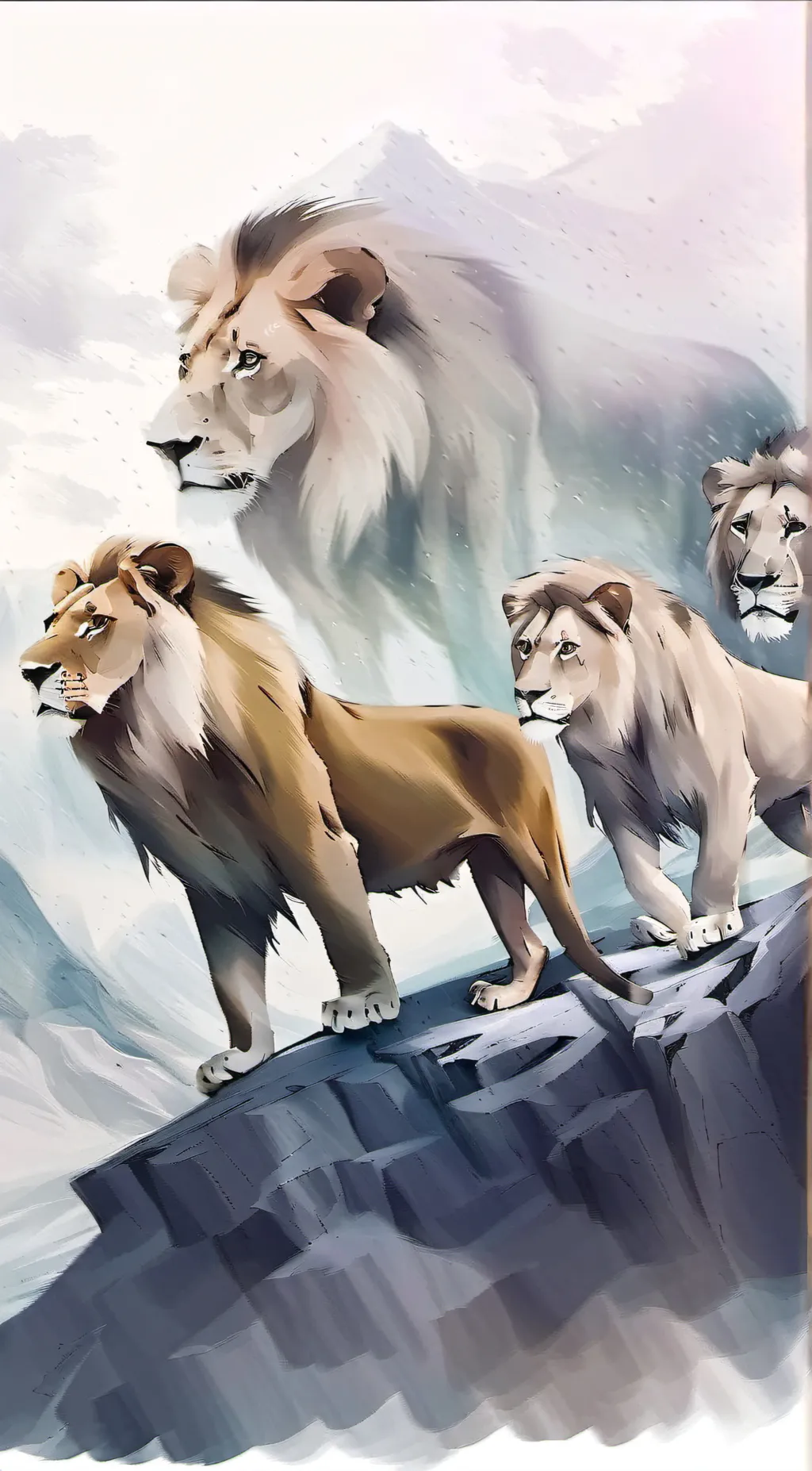 ai character: Koke Kyogo  background