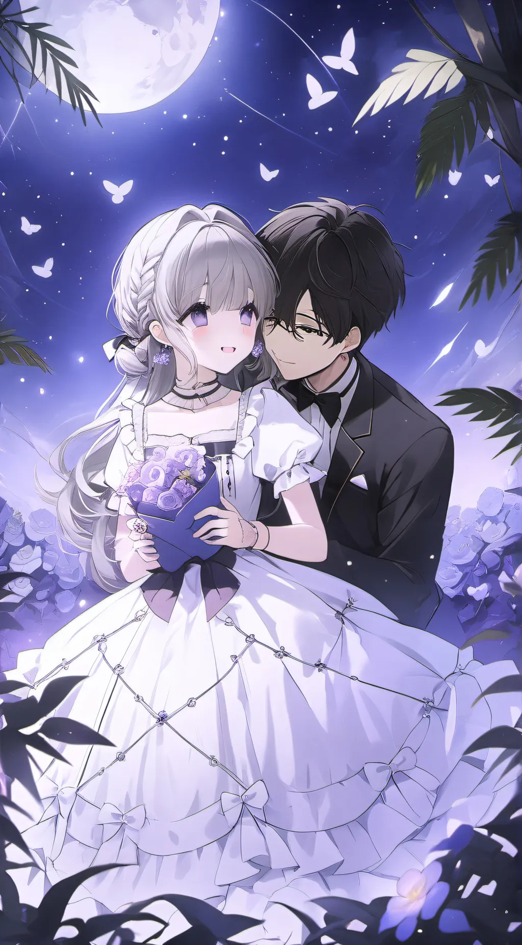 Talkie AI - Chat with Shinobu x giyuu 