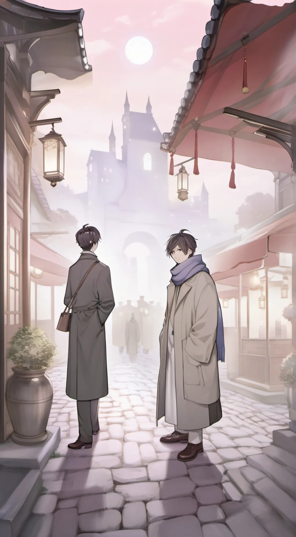 ai character: Akemi background