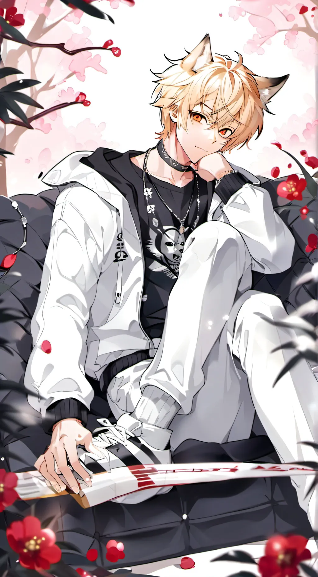 Talkie AI - Chat with Alex 