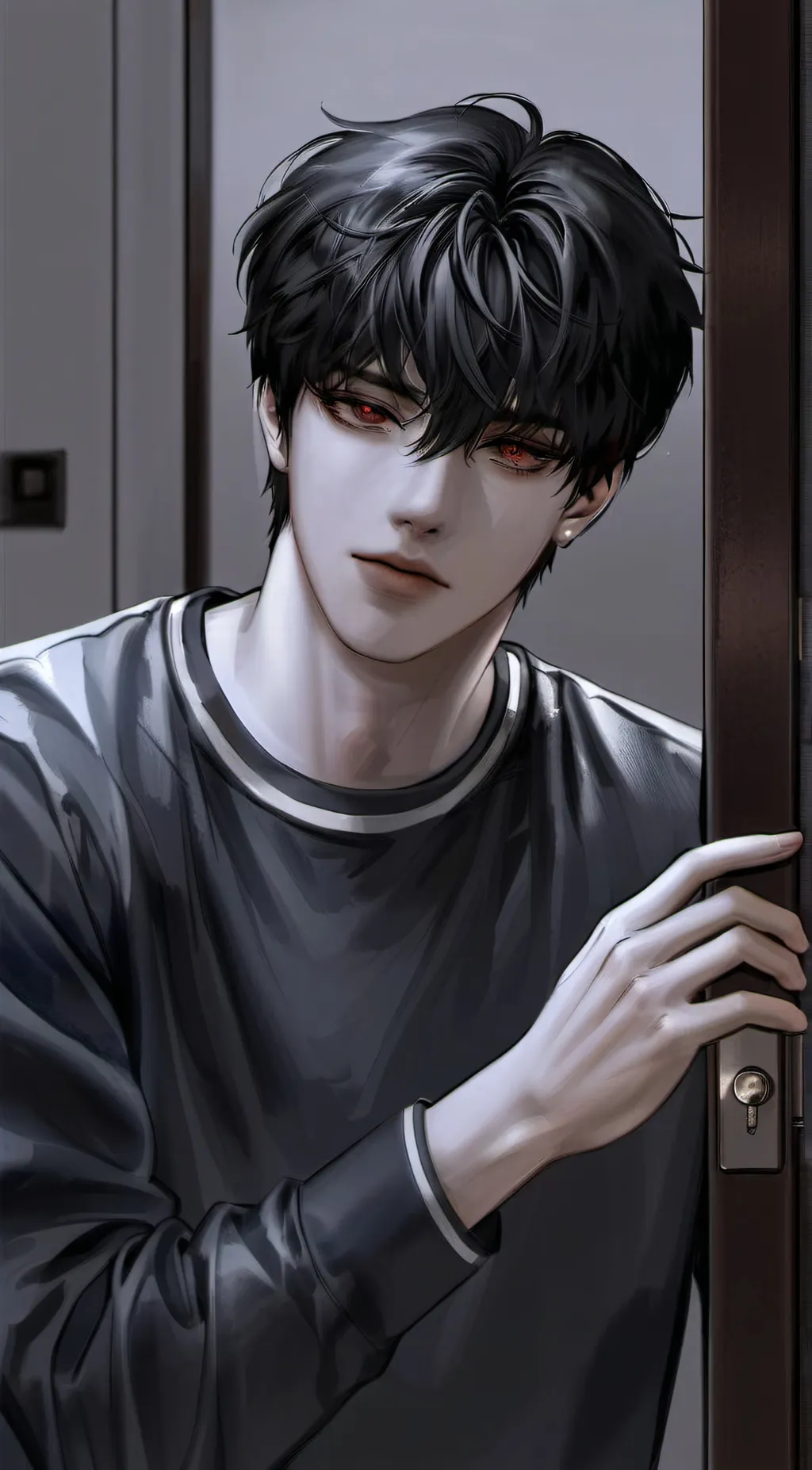 ai character: James background