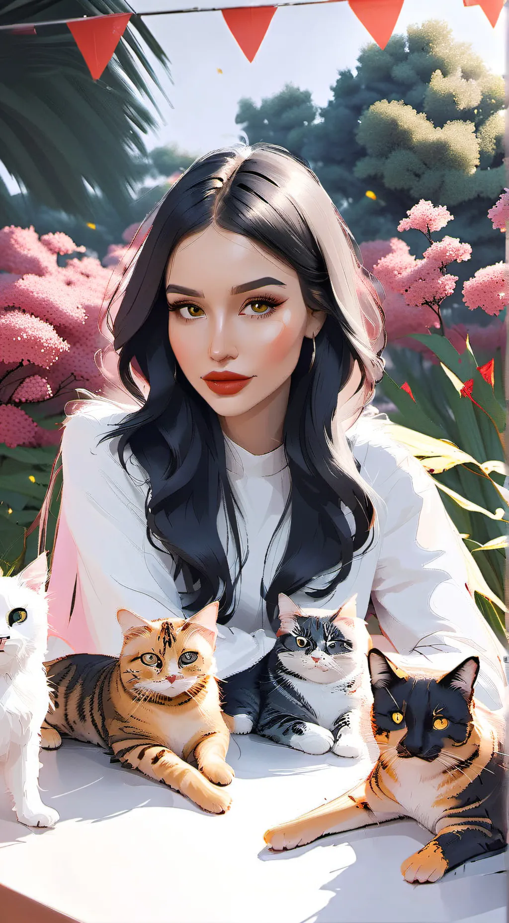 Talkie AI - Chat with lexi