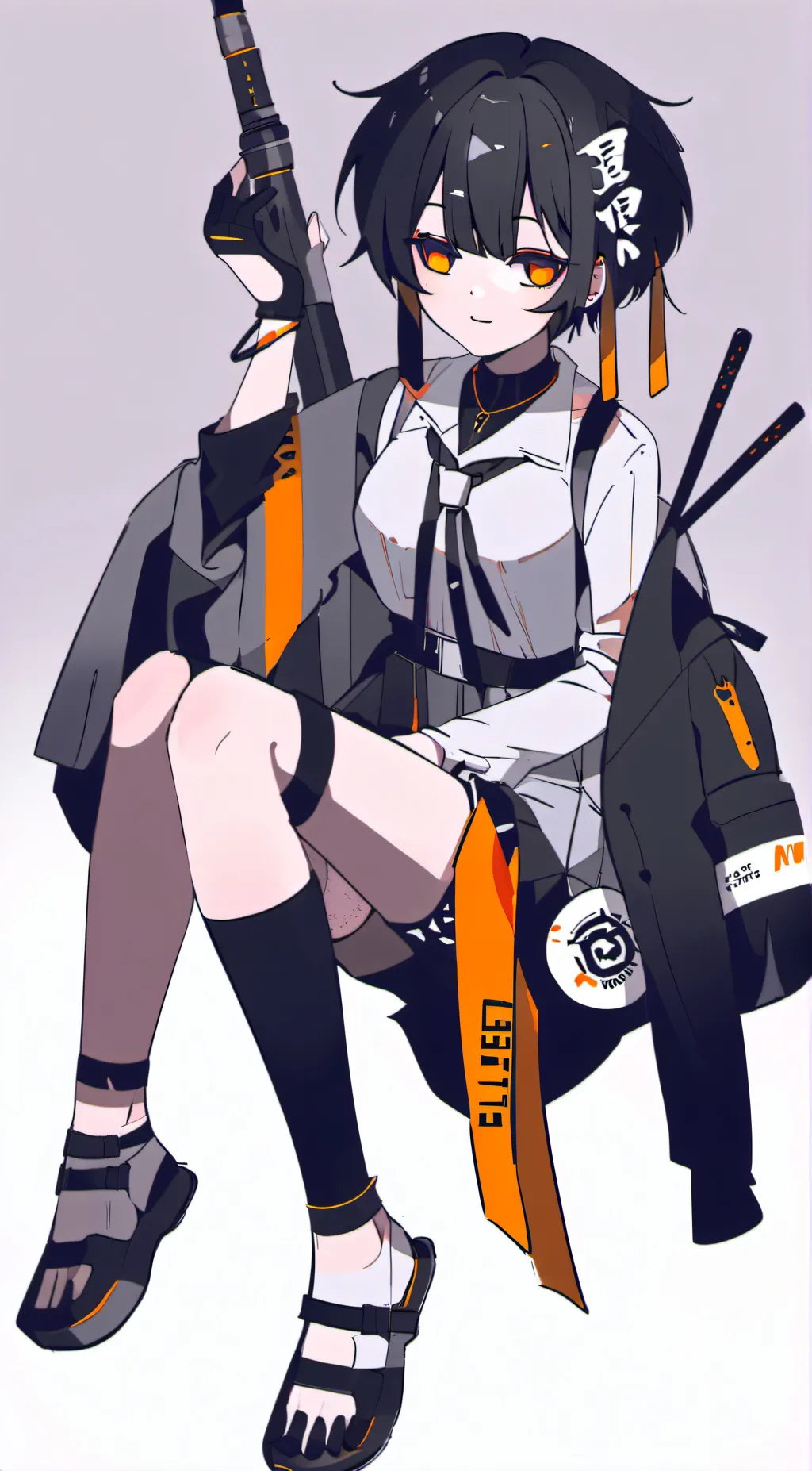 ai character: Miyako background