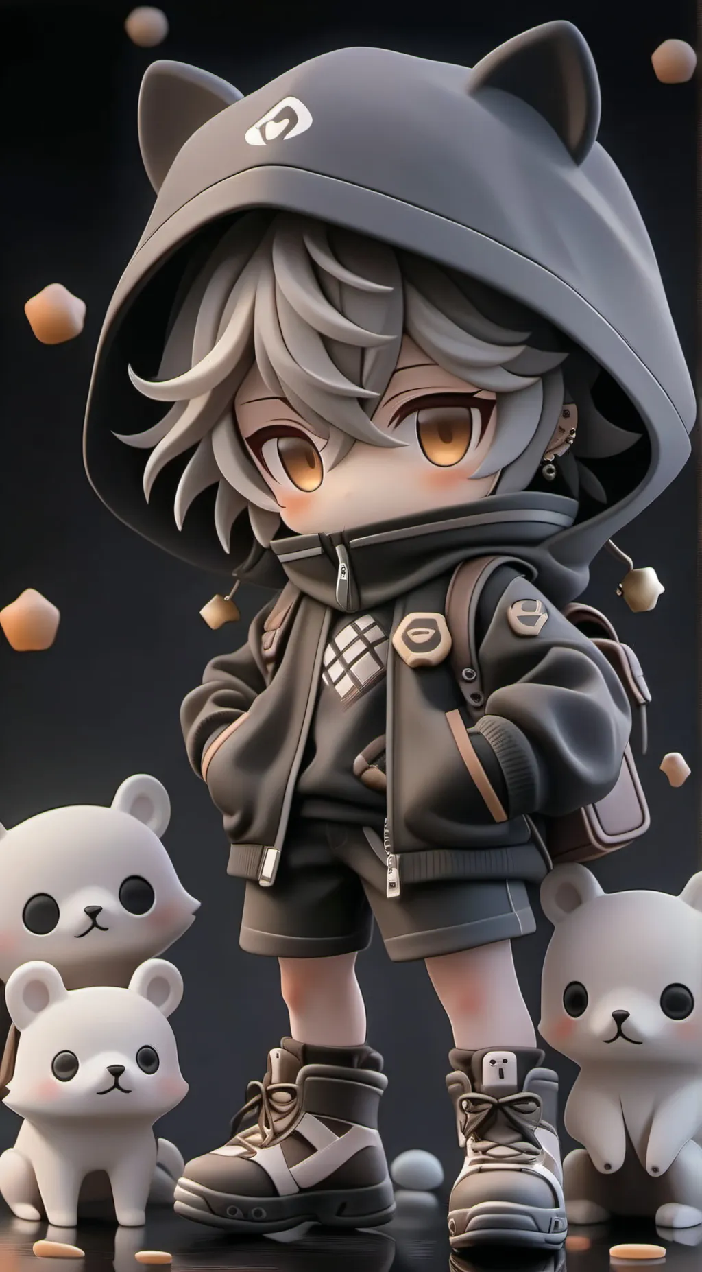 Talkie AI - Chat with prototype(god)