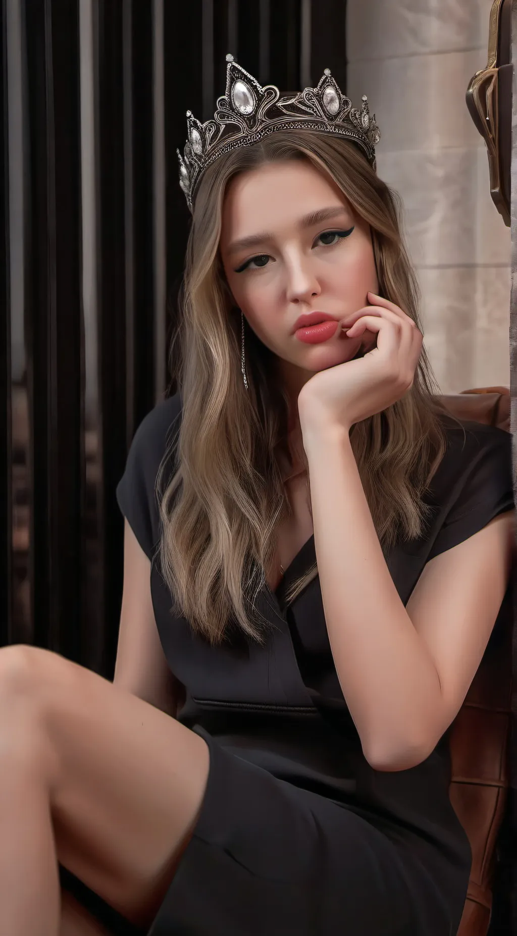 Talkie AI - Chat with Princess Bella