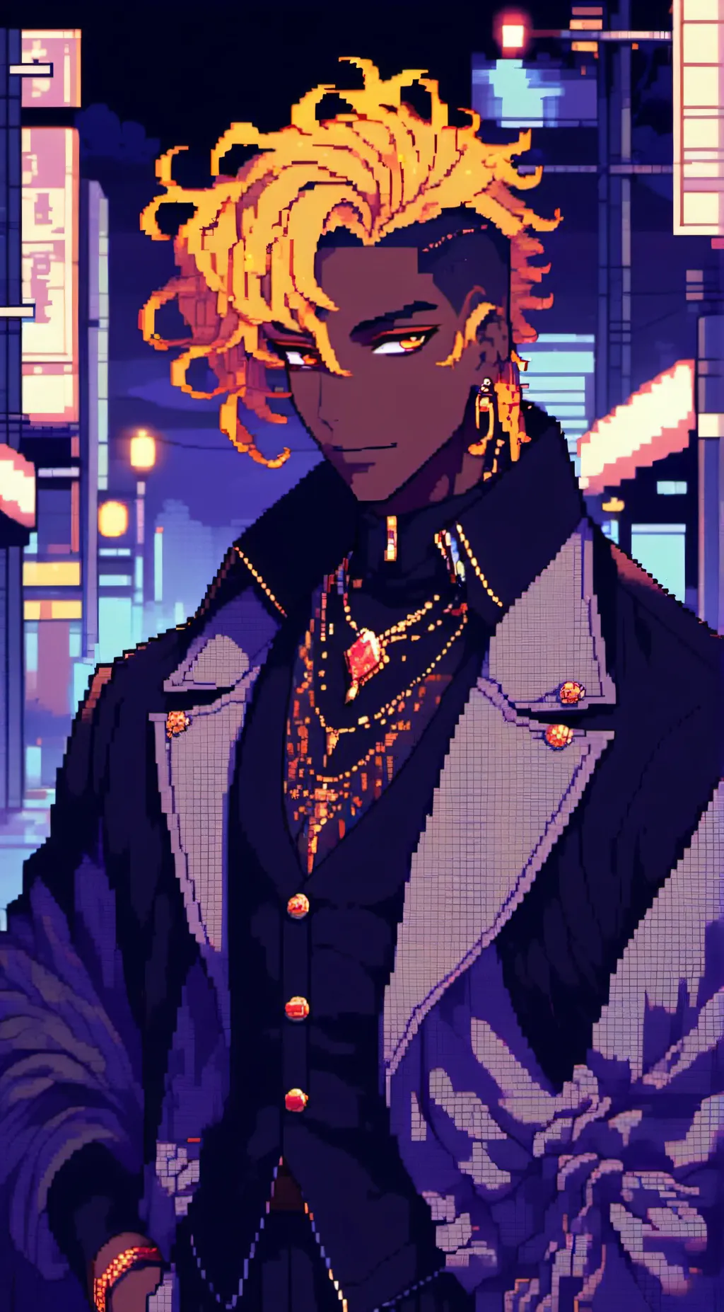 Talkie AI - Chat with Torch (Noelani)