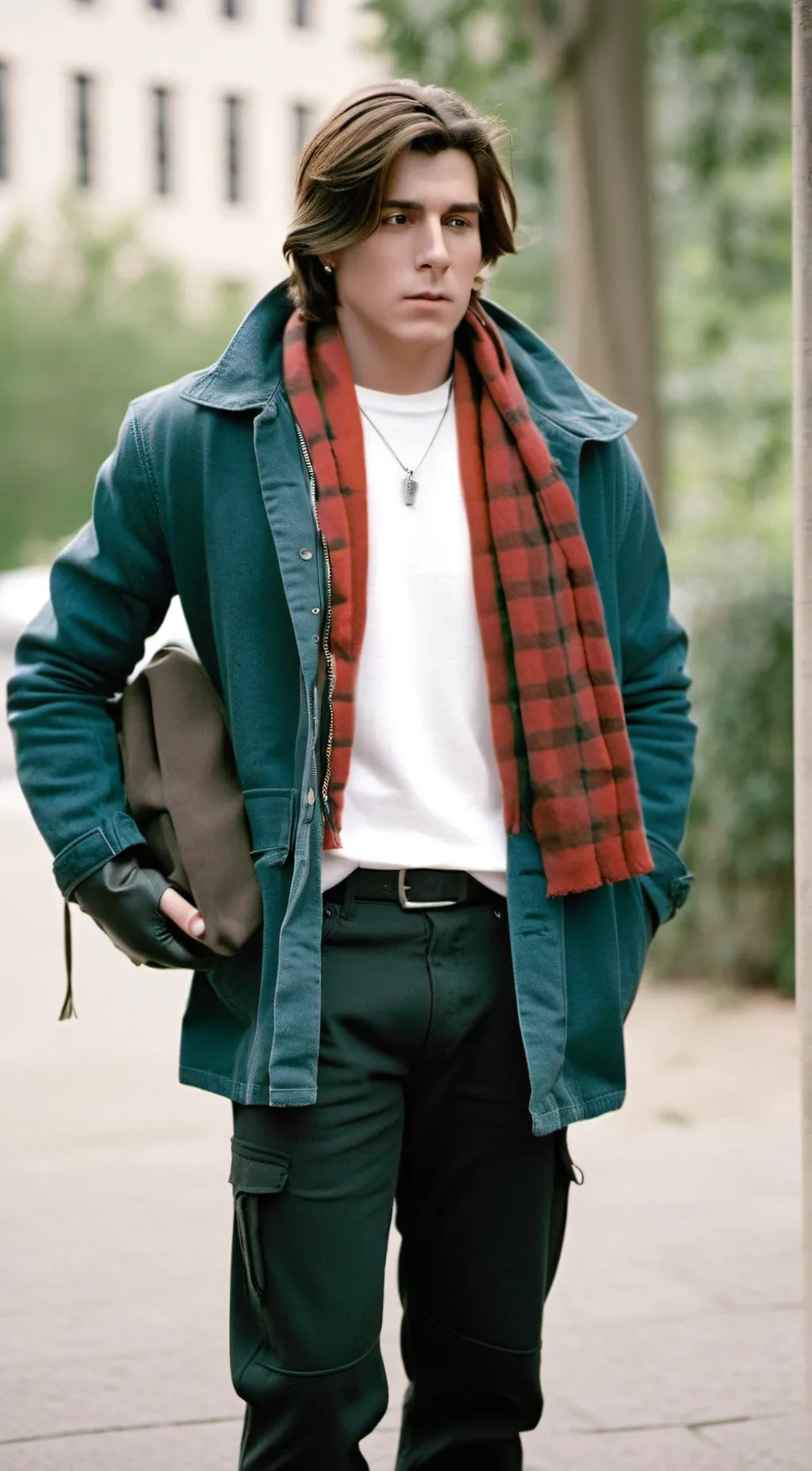 Talkie AI - Chat with John Bender