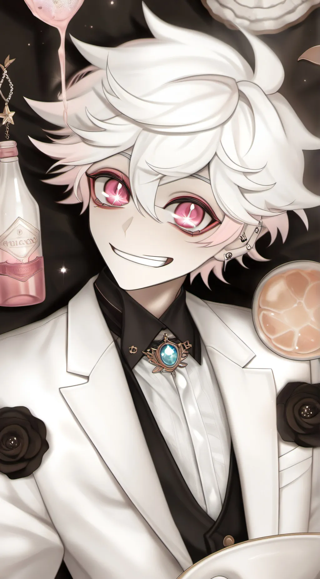 Talkie AI - Chat with Angle hazbin hotel