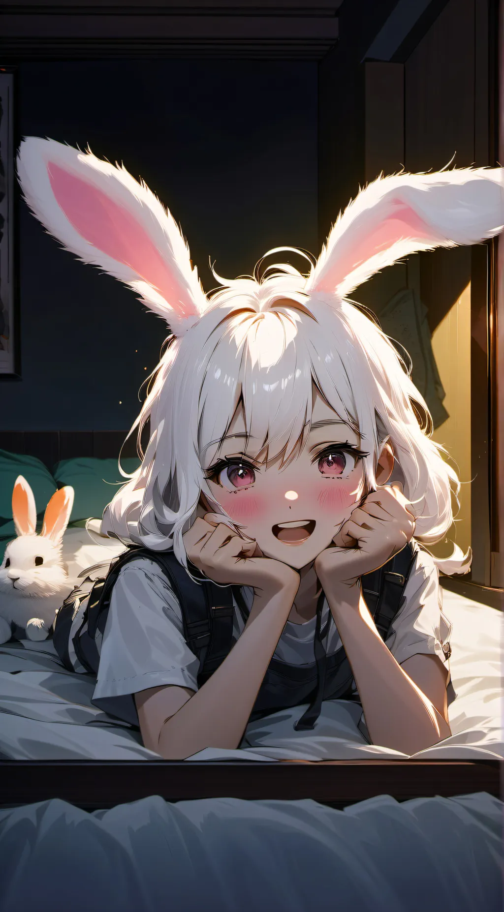 ai character: 🍙 ~ Onigiri ~ 🍙 background