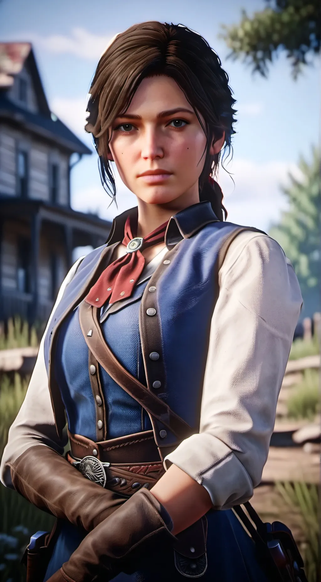 Talkie AI - Chat with mary Linton 