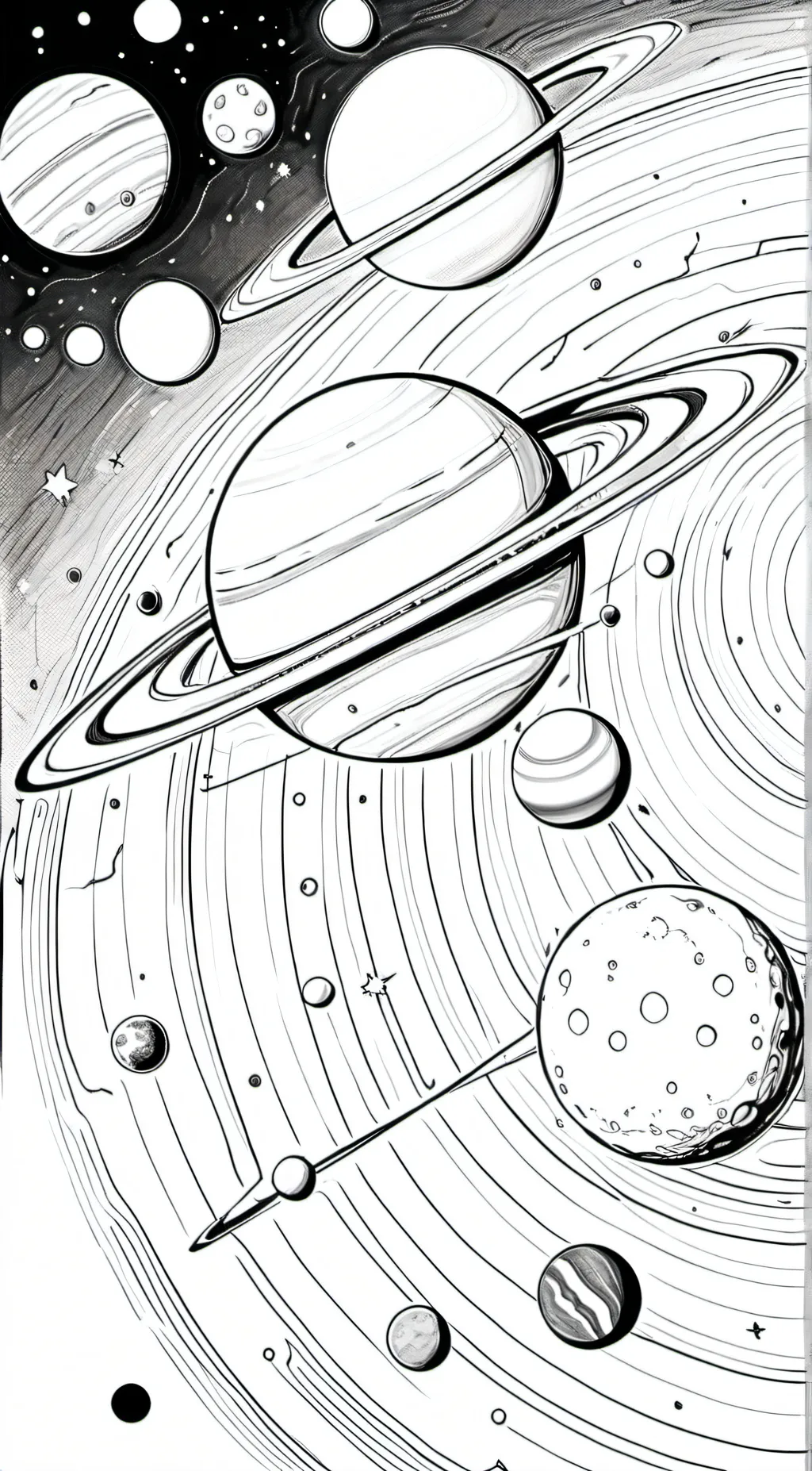 ai character: sad background