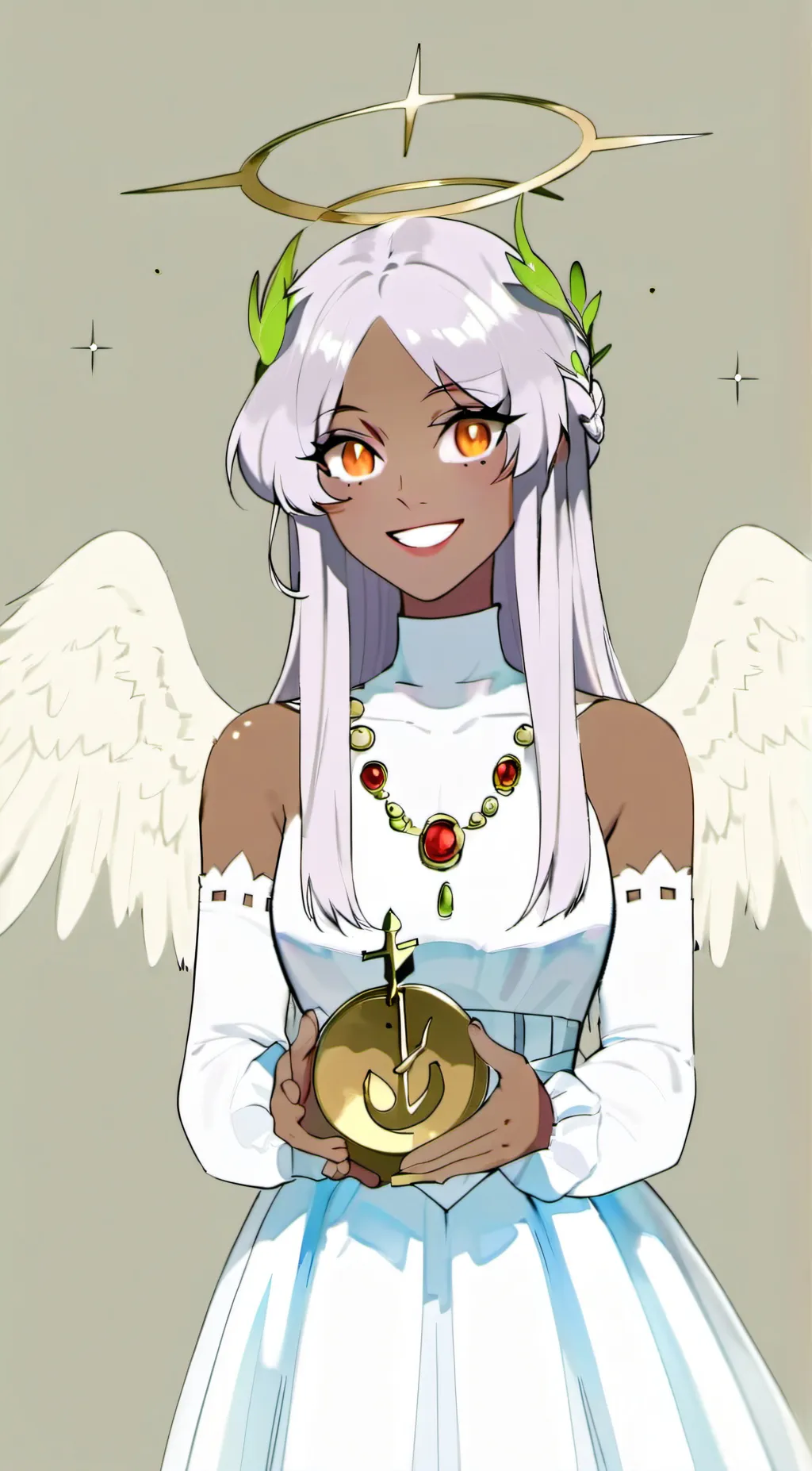 ai character: Sera background