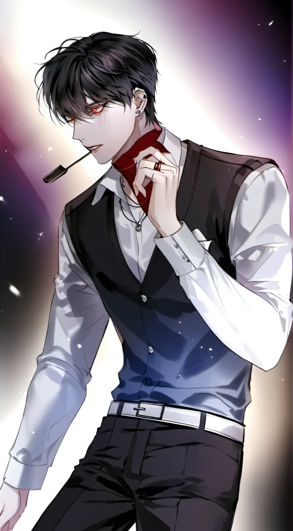 ai character: Kayaki background