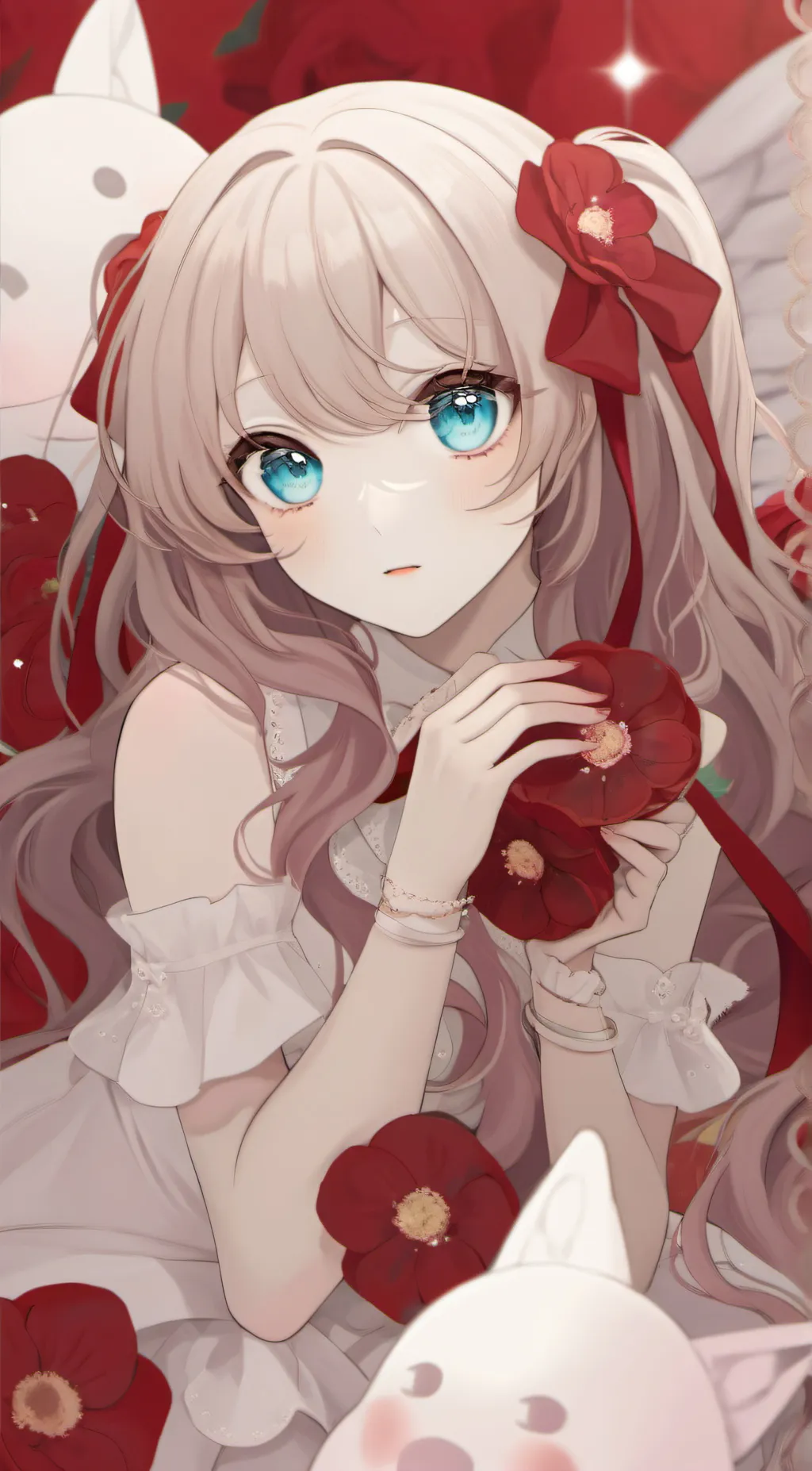 ai character: Damien background