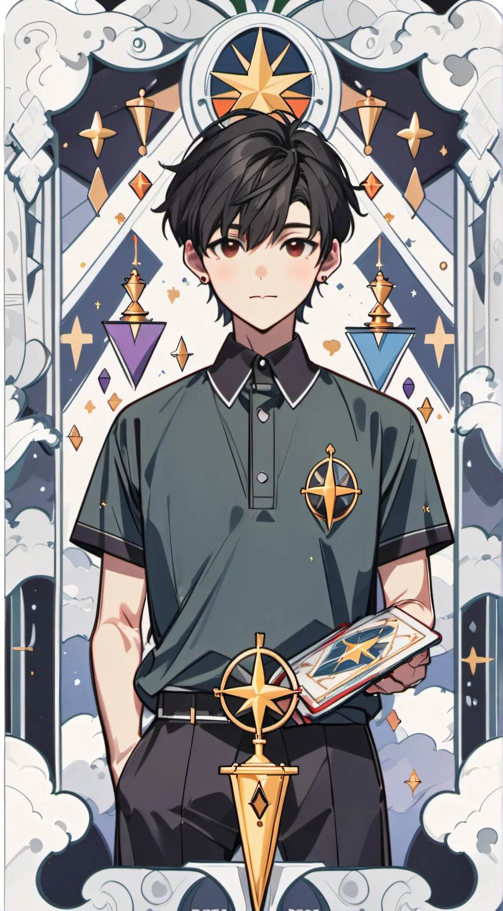 Talkie AI - Chat with james